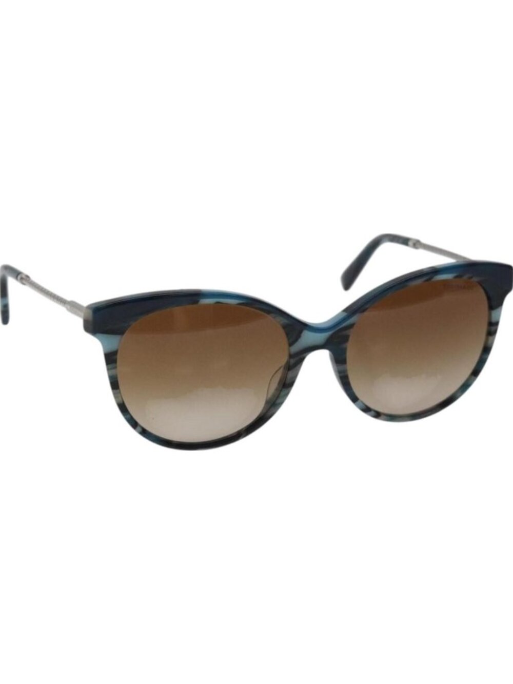TIFFANY&Co. Sunglasses plastic Blue